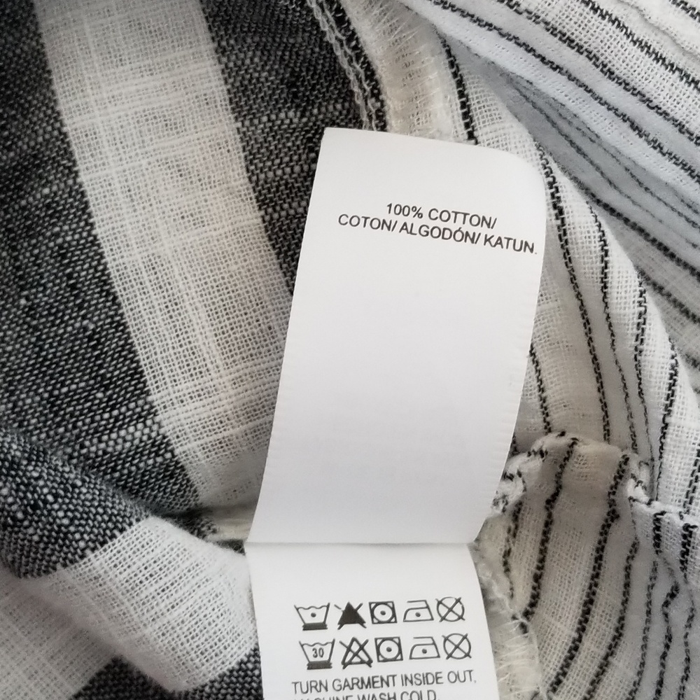 Lucky Brand Off The Shoulder Top - Picture 6 of 6
